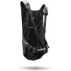 Zhik T4 Trapeze Harness - Black -Optimal Water Sports 2023 Zhik T4 Trapeze Harness HRN 0041 U DGY Front