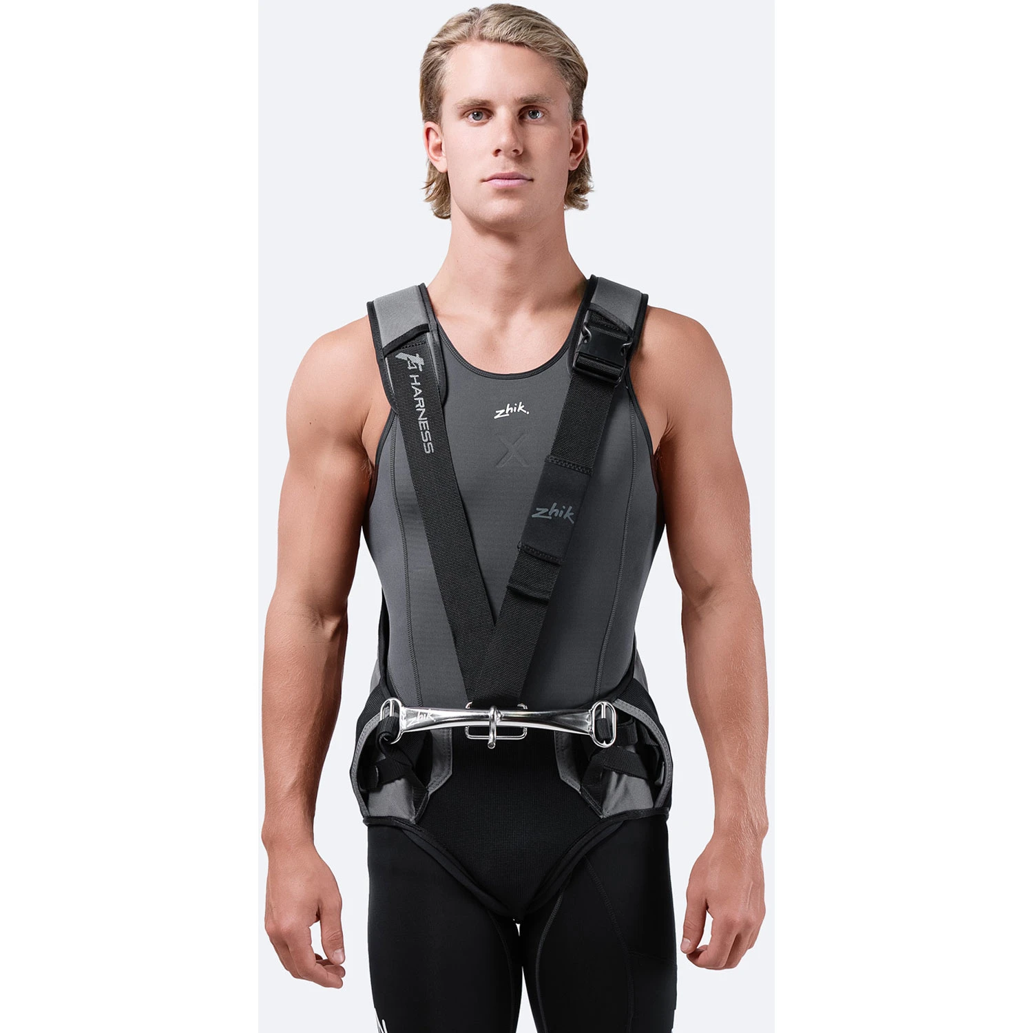 Zhik T4 Trapeze Harness - Black 5 Zhik T4 Trapeze Harness - Black - Image 3
