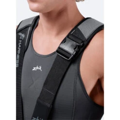 Zhik T4 Trapeze Harness - Black 15 Zhik T4 Trapeze Harness - Black -Optimal Water Sports 2023 Zhik T4 Trapeze Harness HRN 0041 U DGY MaleModel7