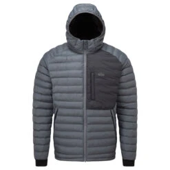 Gill Fitzroy Jacket SE - Ash