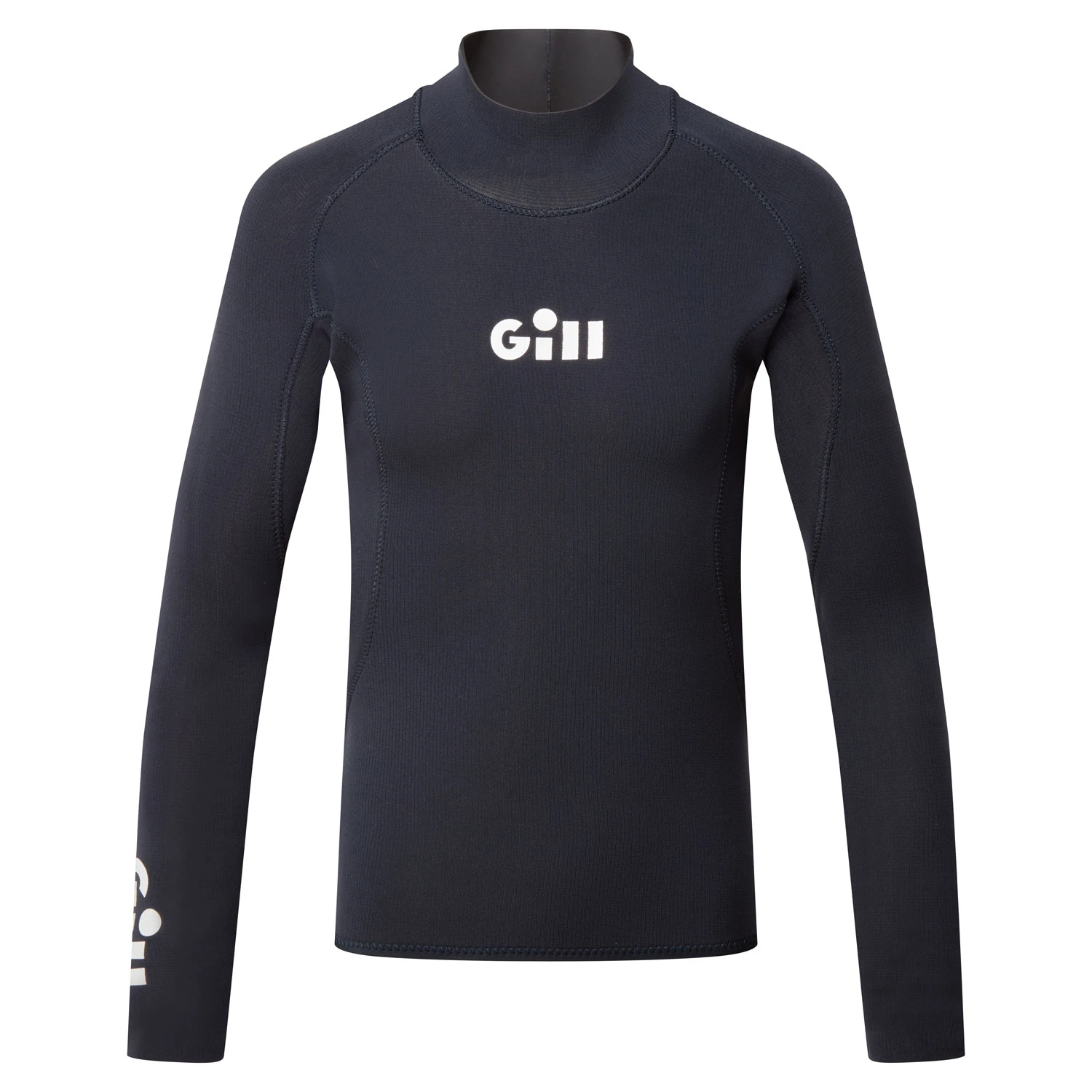 Gill Junior Zentherm 2.0 Sailing Wetsuit Top - Dark Navy 3 Gill Junior Zentherm 2.0 Sailing Wetsuit Top - Dark Navy