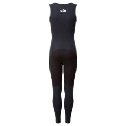 Gill Junior Zentherm 2.0 Long John Sailing Wetsuit - Dark Navy -Optimal Water Sports 2024 Gill Junior Zentherm Longjohn Wetsuit 5100J DARKNAVY 2
