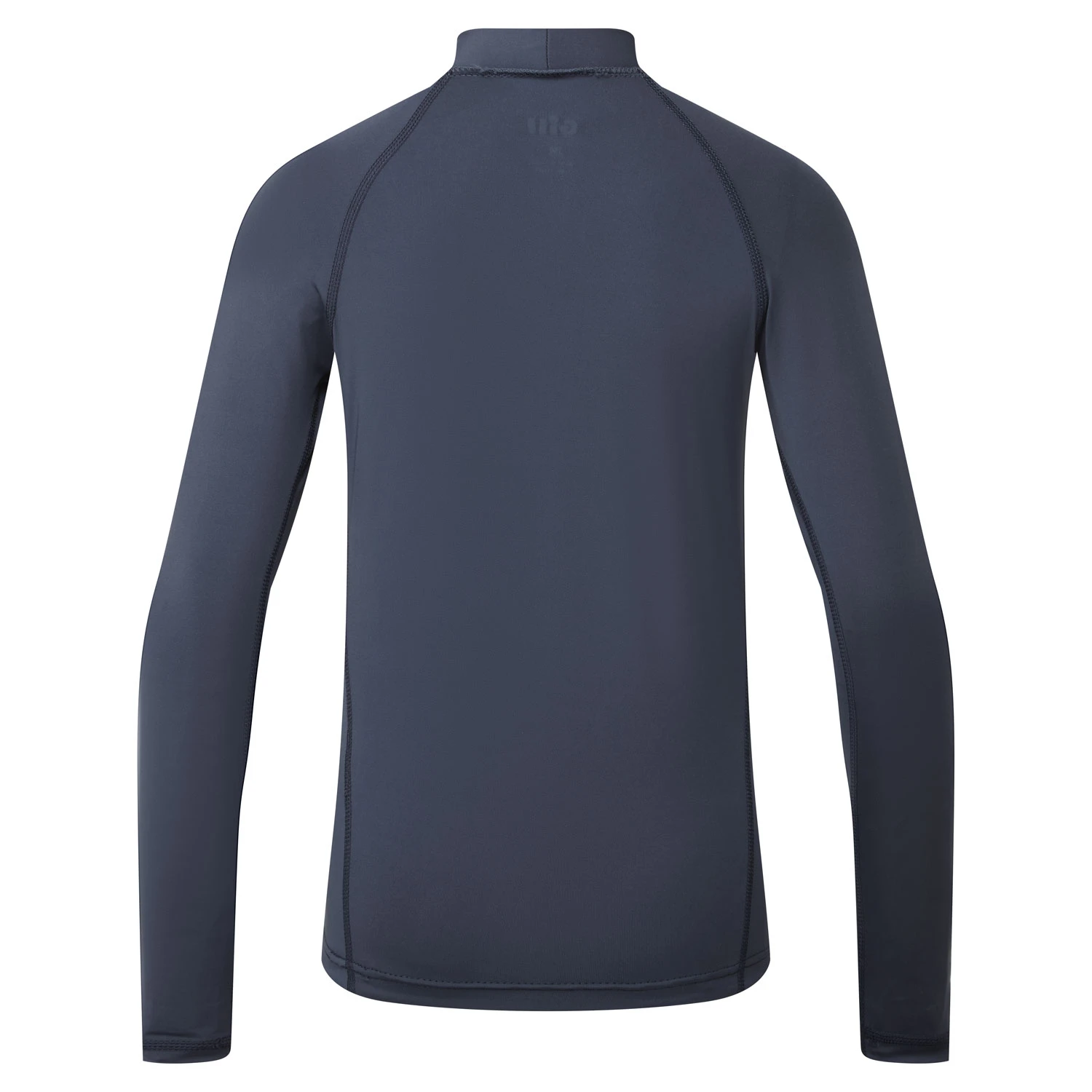 Gill Junior ZenZero Rash Vest Long Sleeve - Dark Blue 4 Gill Junior ZenZero Rash Vest Long Sleeve - Dark Blue - Image 2