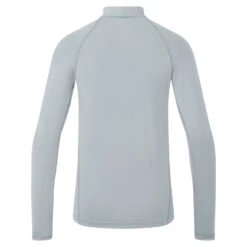 Gill Junior ZenZero Rash Vest Long Sleeve - Light Grey 5 Gill Junior ZenZero Rash Vest Long Sleeve - Light Grey -Optimal Water Sports 2024 Gill Junior Zenzero Rash Top 5109J LIGHTGREY 2