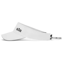 Gill Regatta Sailing Visor - White