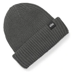 Gill Sea Farer Beanie - Iron