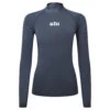Gill Womens ZenZero Rash Vest Long Sleeve - Dark Navy -Optimal Water Sports 2024 Gill Womens Zenzero Rash Top 5109W DARKNAVY 1