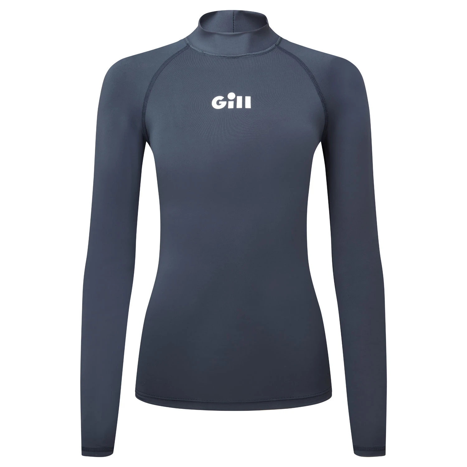 Gill Womens ZenZero Rash Vest Long Sleeve - Dark Navy 3 Gill Womens ZenZero Rash Vest Long Sleeve - Dark Navy