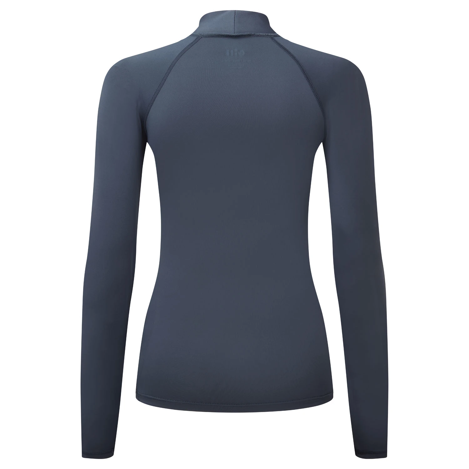 Gill Womens ZenZero Rash Vest Long Sleeve - Dark Navy 4 Gill Womens ZenZero Rash Vest Long Sleeve - Dark Navy - Image 2