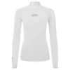Gill Womens ZenZero Rash Vest Long Sleeve - White -Optimal Water Sports 2024 Gill Womens Zenzero Rash Top 5109W WHITE 1
