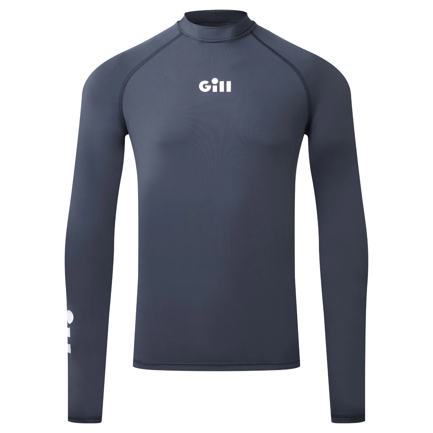 Gill ZenZero Rash Vest Long Sleeve - Dark Navy 3 Gill ZenZero Rash Vest Long Sleeve - Dark Navy
