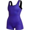 Mystic Womens Lunar 2/2mm Short Jane Wetsuit - Purple -Optimal Water Sports 2024 Mystic Lunar Short Jane Purple 35000.240213 500 01