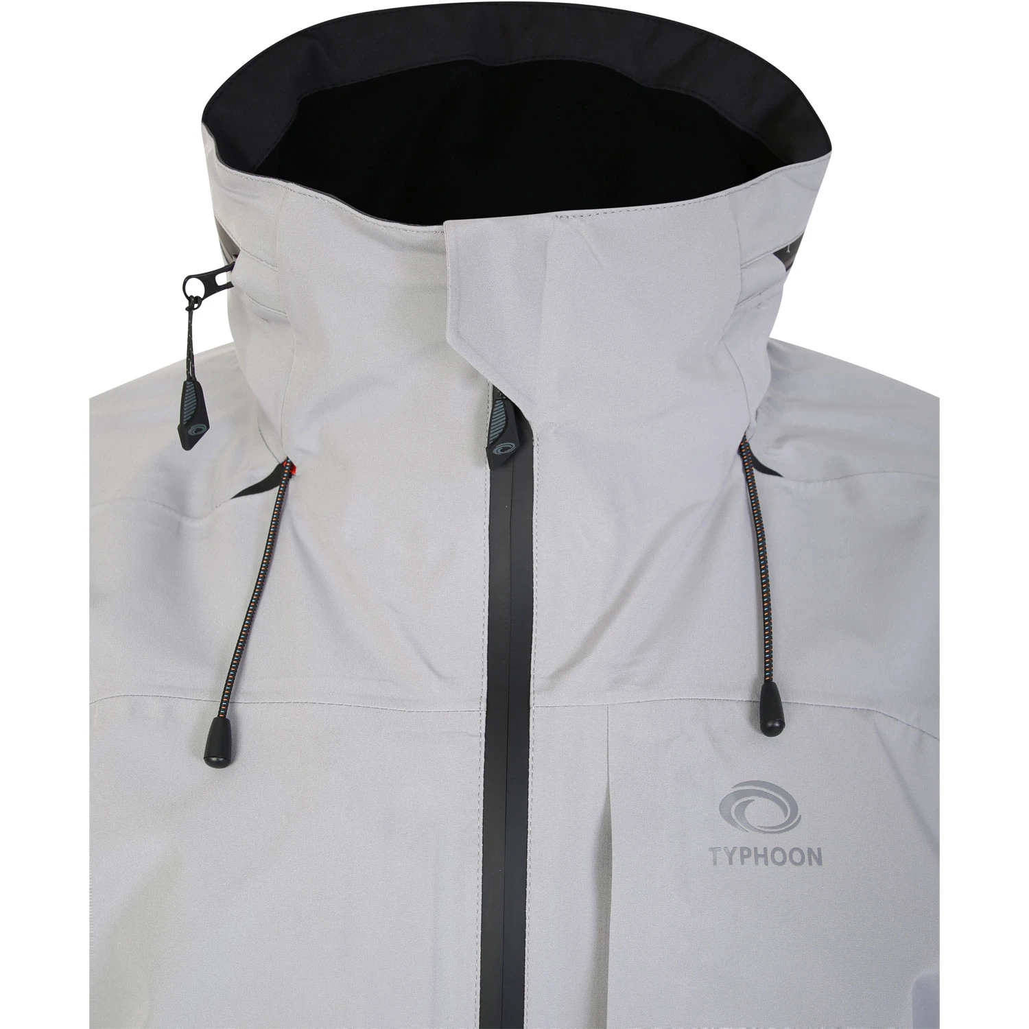 Typhoon TX-3+ Coastal Sailing / Powerboat Jacket - Grey 5 Typhoon TX-3+ Coastal Sailing / Powerboat Jacket - Grey - Image 3