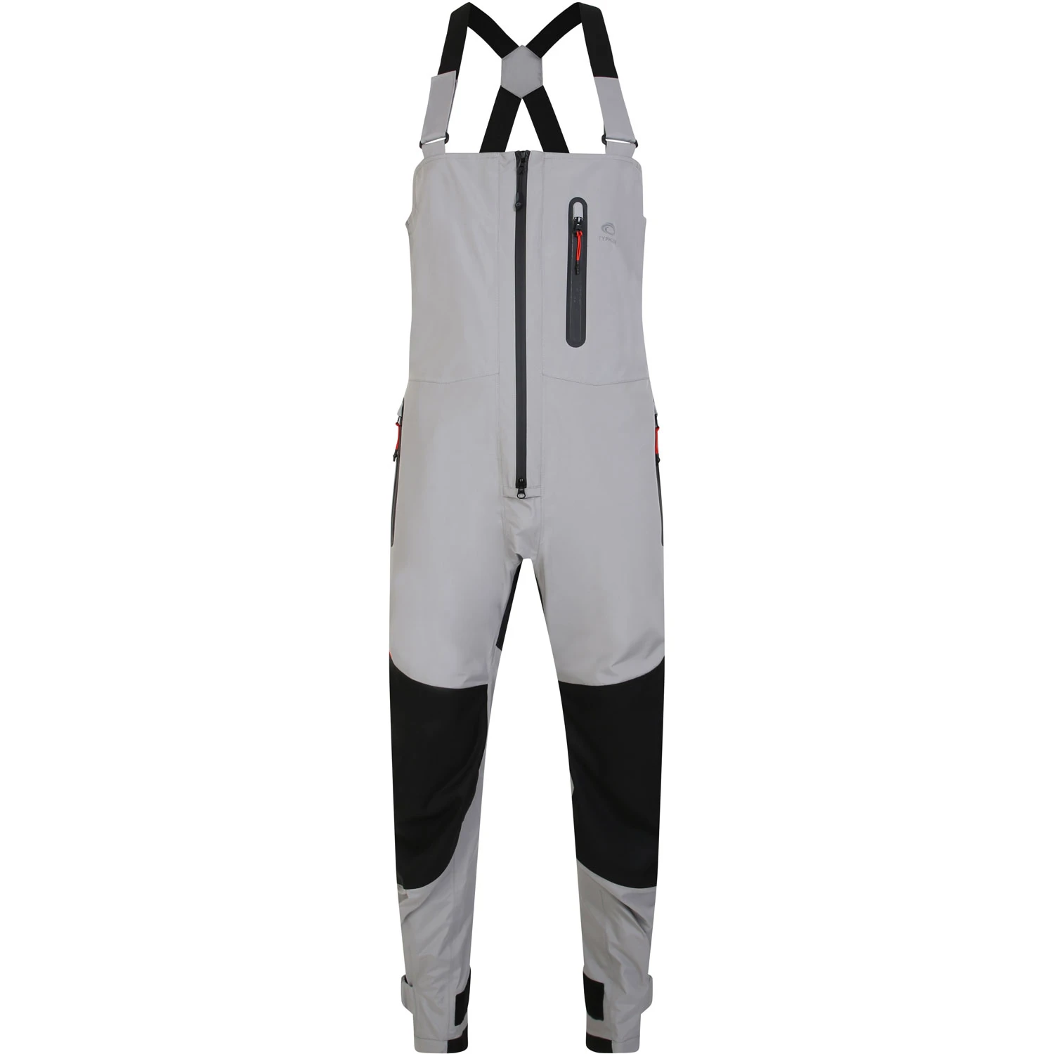 Typhoon TX-3+ Coastal Sailing / Powerboat Trousers - Grey 3 Typhoon TX-3+ Coastal Sailing / Powerboat Trousers - Grey