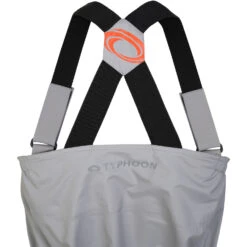Typhoon TX-3+ Coastal Sailing / Powerboat Trousers - Grey 9 Typhoon TX-3+ Coastal Sailing / Powerboat Trousers - Grey -Optimal Water Sports 2024 Typhoon 430620 TX 3 Coast Hi Fit grey 4 detail