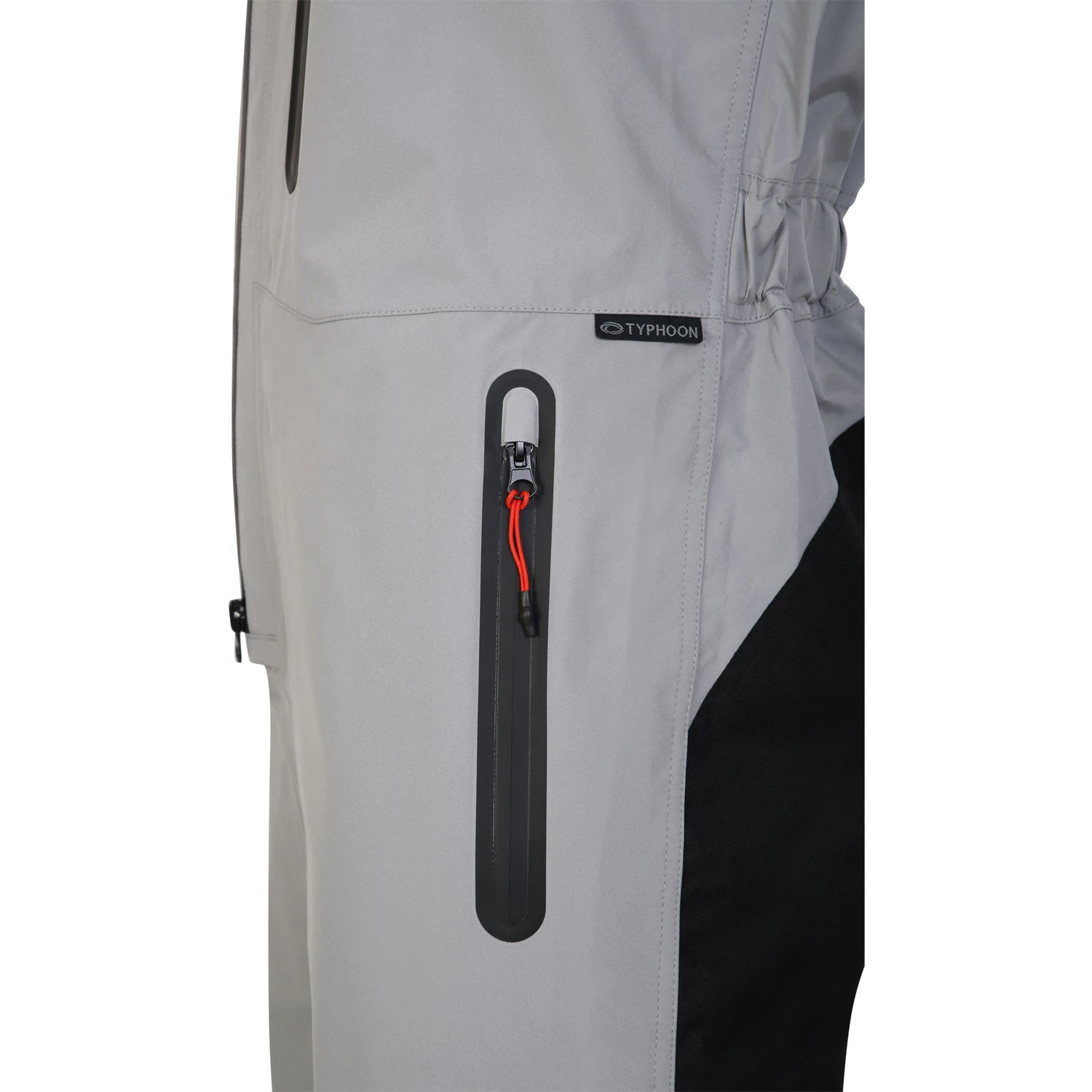 Typhoon TX-3+ Coastal Sailing / Powerboat Trousers - Grey 6 Typhoon TX-3+ Coastal Sailing / Powerboat Trousers - Grey - Image 4