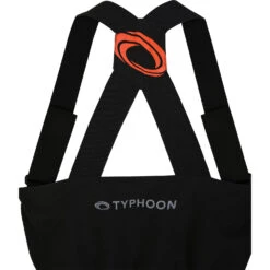 Typhoon TX-3+ Coastal Sailing / Powerboat Trousers - Black 430620 9 Typhoon TX-3+ Coastal Sailing / Powerboat Trousers - Black 430620 -Optimal Water Sports 2024 Typhoon 430621 TX 3 Coast Hi Fit Black 4 detail