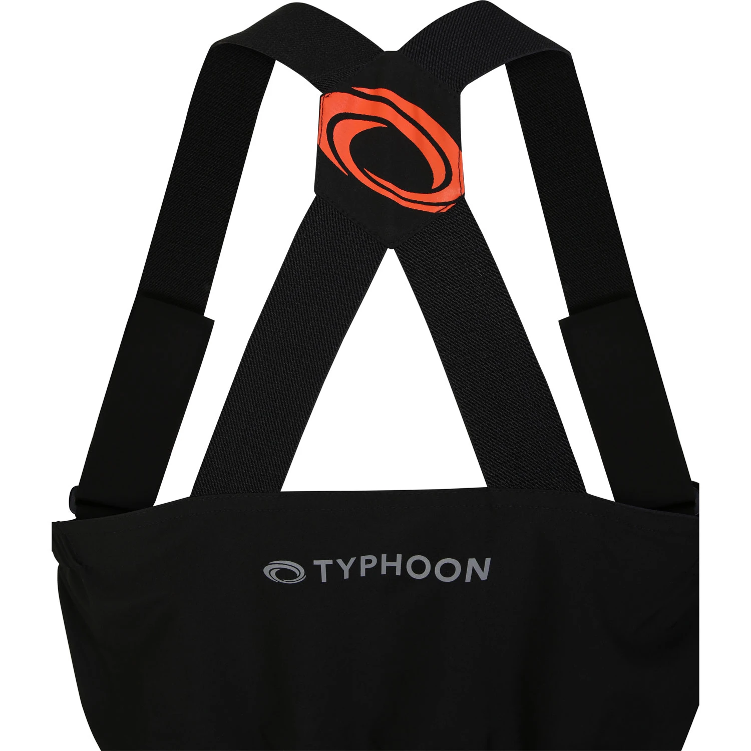 Typhoon TX-3+ Coastal Sailing / Powerboat Trousers - Black 430620 5 Typhoon TX-3+ Coastal Sailing / Powerboat Trousers - Black 430620 - Image 3