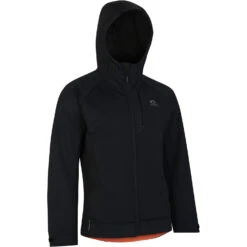 Typhoon TX-T Softshell Jacket - Black -Optimal Water Sports 2024 Typhoon 430630 TX T Softshell Jacket Black 2
