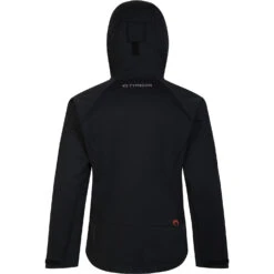Typhoon TX-T Softshell Jacket - Black -Optimal Water Sports 2024 Typhoon 430630 TX T Softshell Jacket Black 3