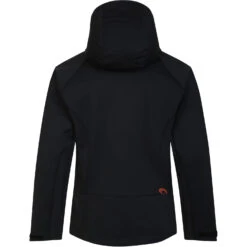 Typhoon TX-T Softshell Jacket - Black -Optimal Water Sports 2024 Typhoon 430630 TX T Softshell Jacket Black 5