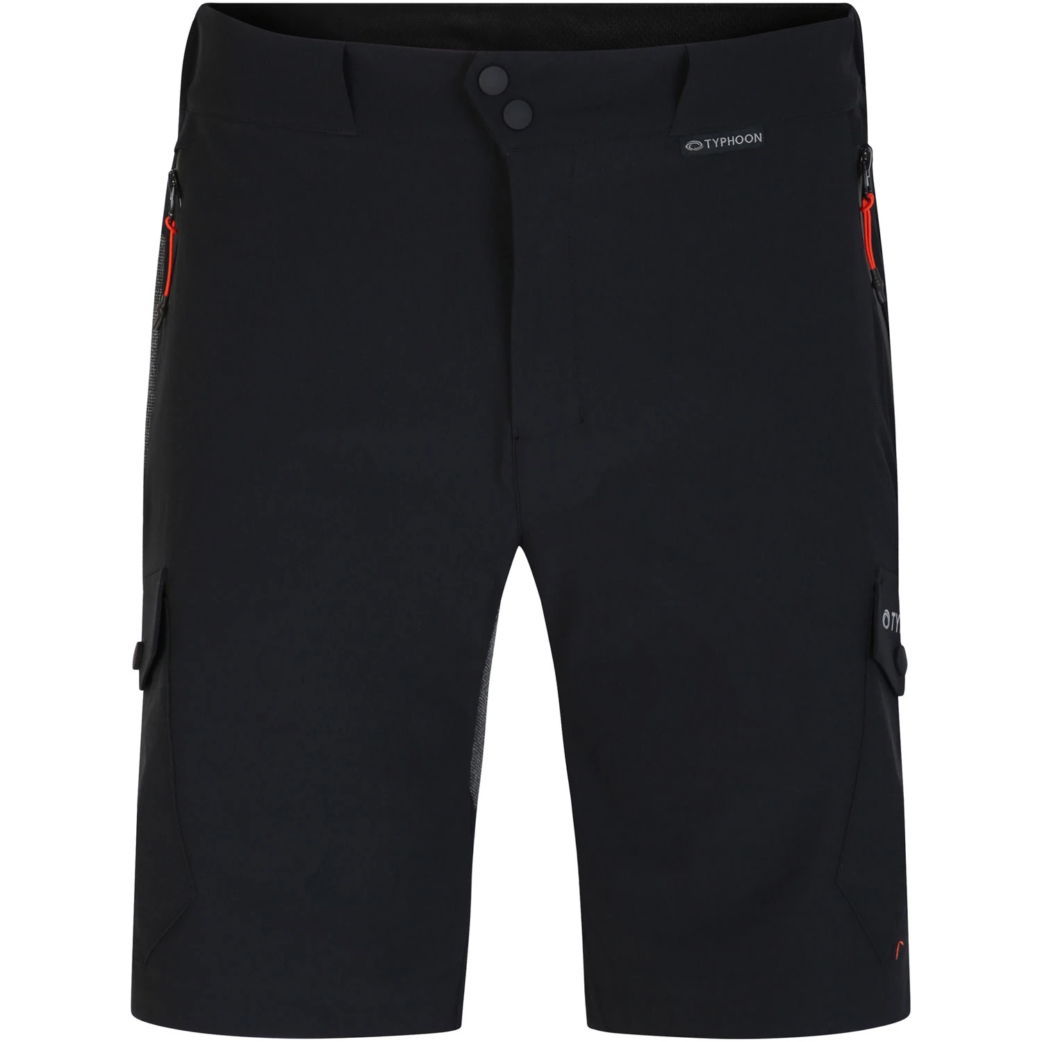 Typhoon TX-1 Deck / Powerboat Trousers - Black 3 Typhoon TX-1 Deck / Powerboat Trousers - Black