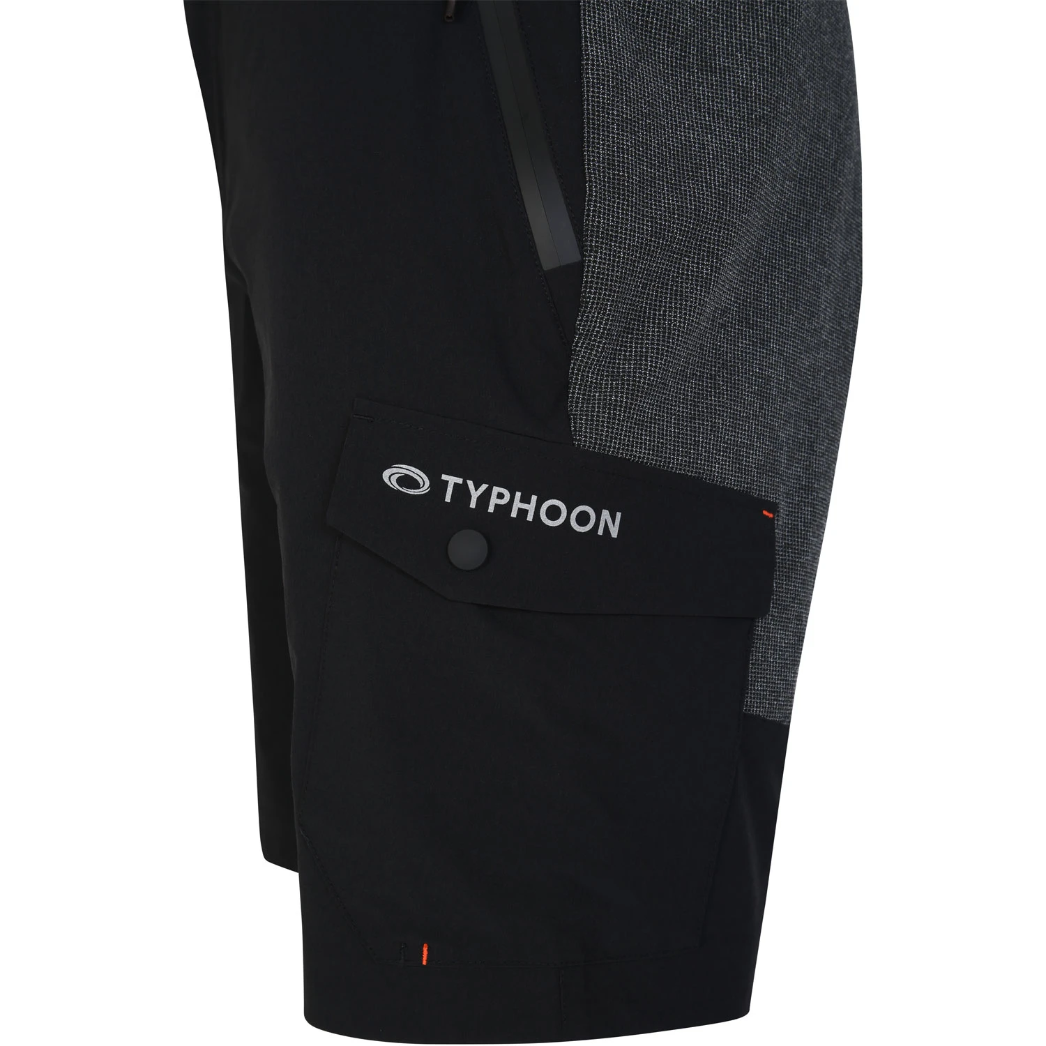 Typhoon TX-1 Deck / Powerboat Trousers - Black 6 Typhoon TX-1 Deck / Powerboat Trousers - Black - Image 4
