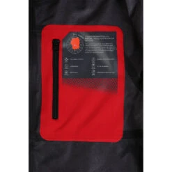 Typhoon TX-3+ Offshore Sailing Jacket - Red -Optimal Water Sports 2024 Typhoon M30A7487