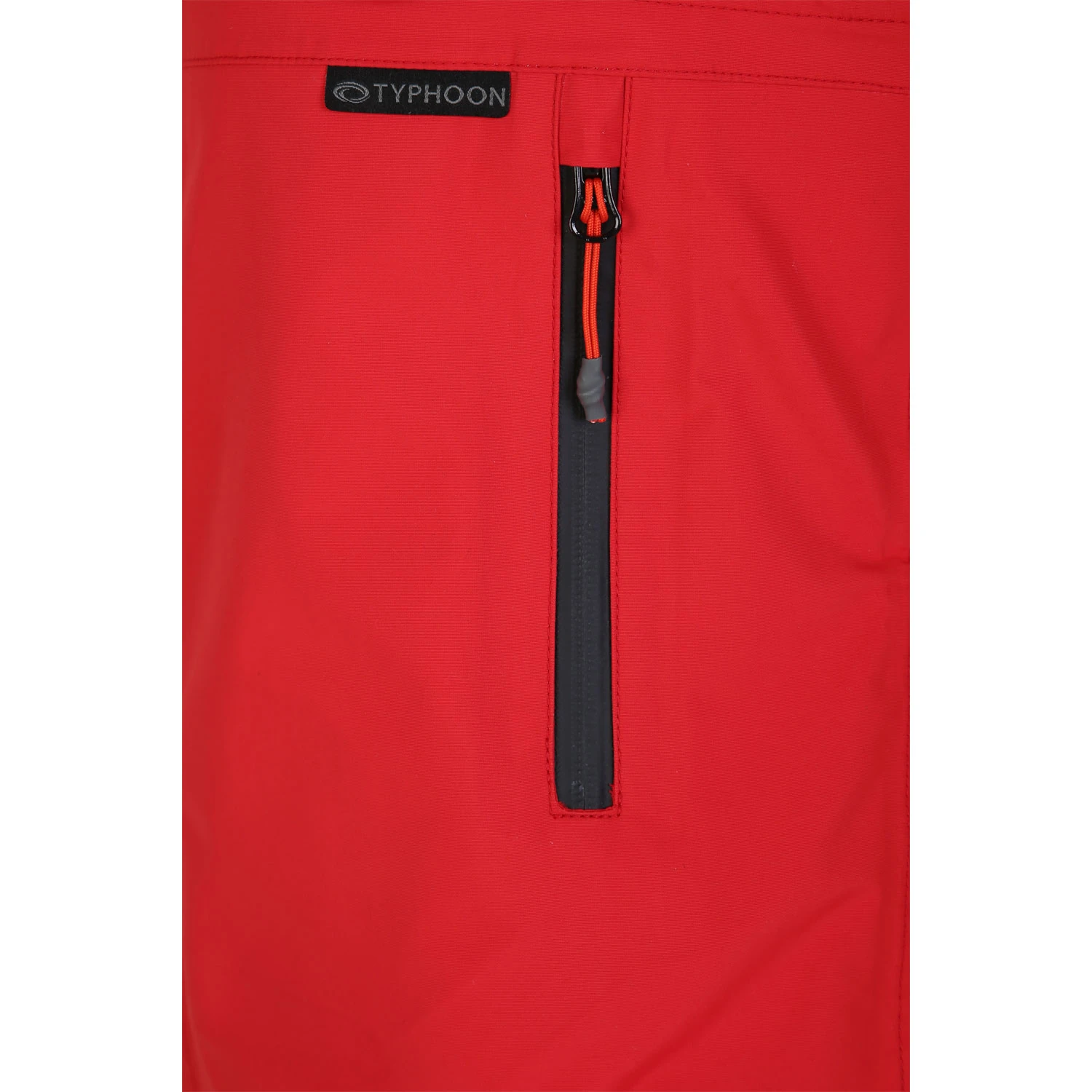 Typhoon TX-3+ Offshore Sailing Trousers - Red 8 Typhoon TX-3+ Offshore Sailing Trousers - Red - Image 6