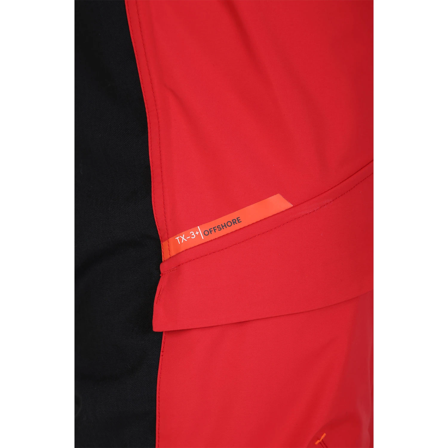Typhoon TX-3+ Offshore Sailing Trousers - Red 9 Typhoon TX-3+ Offshore Sailing Trousers - Red - Image 7