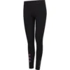 Mystic Womens Jayde Rash Leggings - Black -Optimal Water Sports 230155 900 01