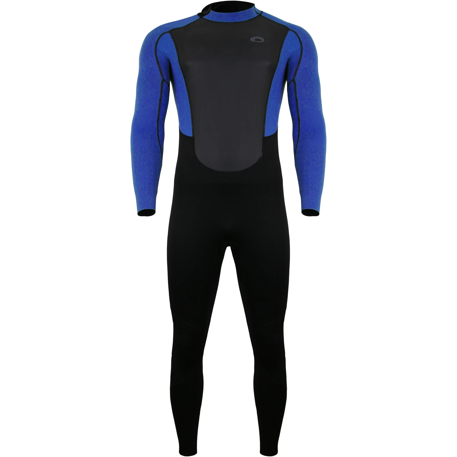 Typhoon Storm3 3/2mm Back Zip Wetsuit - Nite Blue 3 Typhoon Storm3 3/2mm Back Zip Wetsuit - Nite Blue