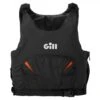 Gill Pursuit Buoyancy Aid - Black/Orange -Optimal Water Sports 4916 blk20 1 8