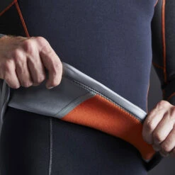 Gill Zentherm Sailing Wetsuit Top - Black 14 Gill Zentherm Sailing Wetsuit Top - Black -Optimal Water Sports 5001 blk01 model 5