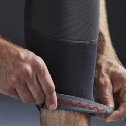 Gill Zenlite Skiff Sailing Wetsuit - Steel -Optimal Water Sports 5002 ste01 model 5