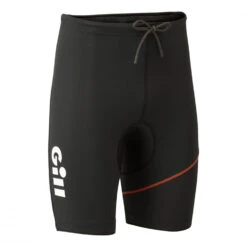 Gill Junior Sailing Impact Shorts - Black 6 Gill Junior Sailing Impact Shorts - Black -Optimal Water Sports 5014 blk01 2 1