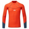 Gill Pro Rash Vest Long Sleeve - Orange -Optimal Water Sports 5020 ora01 1