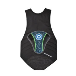 Neil Pryde Mens Elite Hybrid Harness - Black -Optimal Water Sports 630471 New Elite Hybrid Harness Back