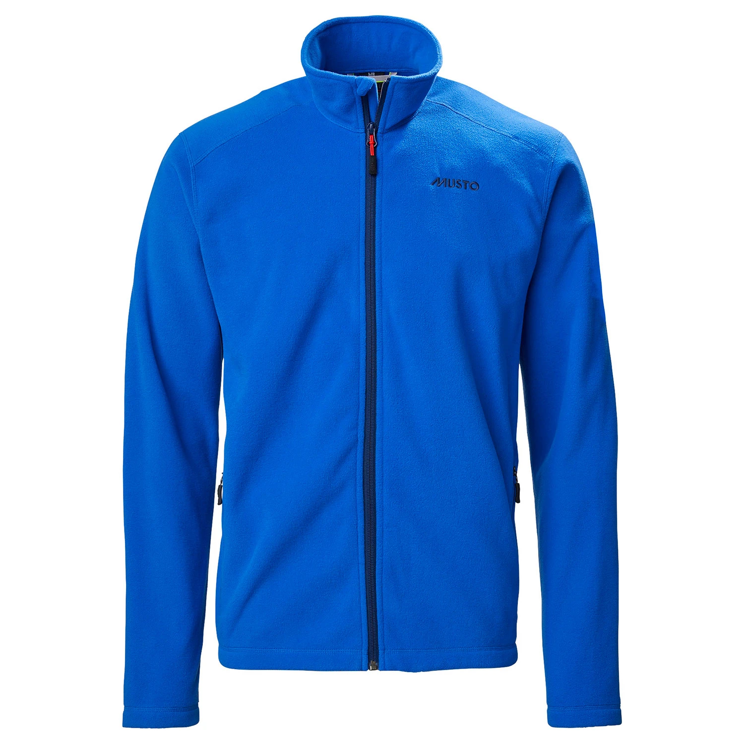 Musto Corsica 100GM Fleece Jacket - Olympian Blue 3 Musto Corsica 100GM Fleece Jacket - Olympian Blue