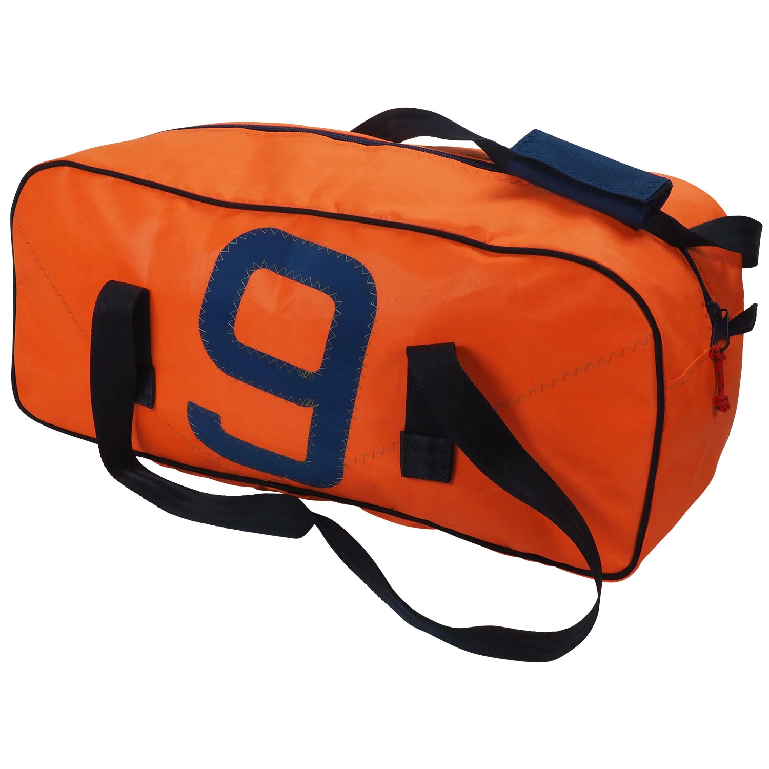 Bainbridge Sports Sailcloth Sail Number Sailing Bag - Orange - 35 Ltr 3 Bainbridge Sports Sailcloth Sail Number Sailing Bag - Orange - 35 Ltr
