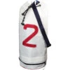Bainbridge Sailcloth Sail Number Duffel Sailing Bag - White - 43 Ltr 2 Bainbridge Sailcloth Sail Number Duffel Sailing Bag - White - 43 Ltr -Optimal Water Sports BMZ7013