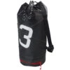 Bainbridge Sailcloth Sail Number Duffel Sailing Bag - Black - 43 Ltr -Optimal Water Sports BMZ7993