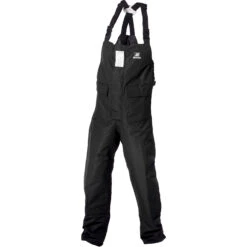 Baltic Dock Hi-Fit Sailing Trousers - Black