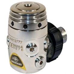 Beuchat VR300 Dive Regulator DIN -Optimal Water Sports Beuchat VR300 Regulator 3