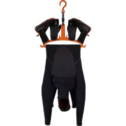 C-MONSTA 2.0 Wetsuit Hanger Dryer - Orange -Optimal Water Sports C Monsta Wetsuit Hanger Version 2 Orange 4