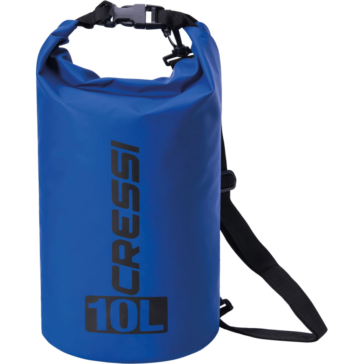 Cressi Dry Bag - 10L - Blue 3 Cressi Dry Bag - 10L - Blue