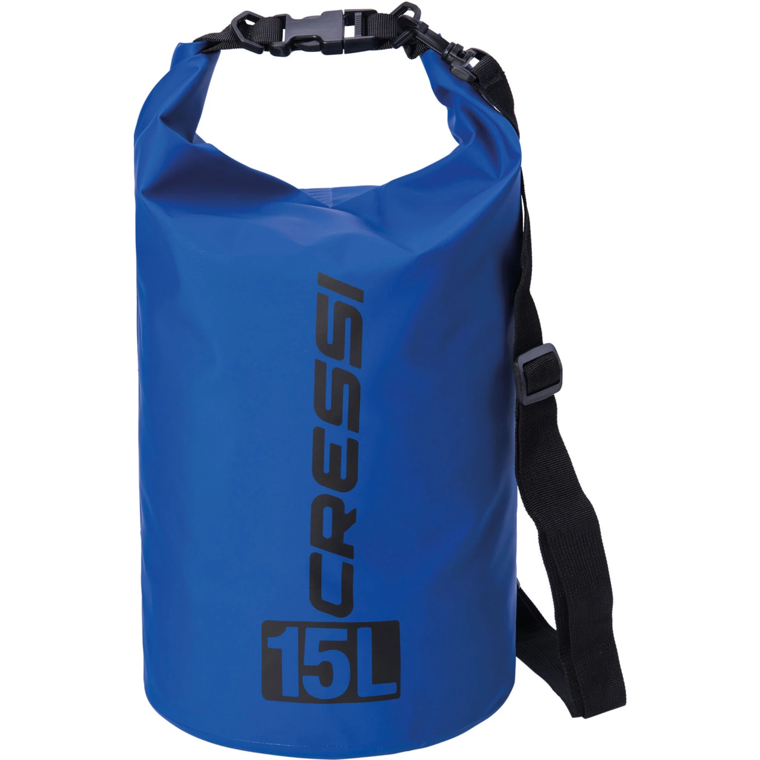 Cressi Dry Bag - 15L - Blue 3 Cressi Dry Bag - 15L - Blue