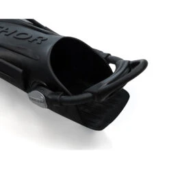 Cressi Thor EBS Scuba Dive Fins - Black/Red 8 Cressi Thor EBS Scuba Dive Fins - Black/Red -Optimal Water Sports Cressi Thor Diving Fins Detail 2