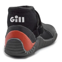 Gill Aquatech Sailing Shoes - Black/Orange 6 Gill Aquatech Sailing Shoes - Black/Orange -Optimal Water Sports Gill 963 Aquatech Shoes Black Orange 1 1
