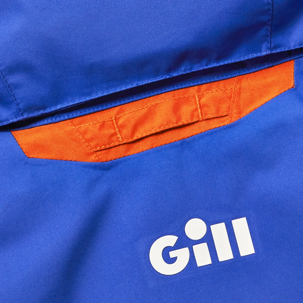 Gill Navigator Jacket - Blue 5 Gill Navigator Jacket - Blue - Image 3